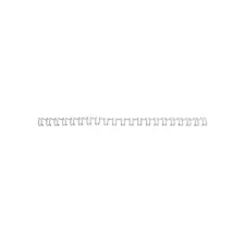 GBC MultiBind inbinddraad 6 mm zilver (pak 100 stuks) GBC MultiBind inbinddraad 6 mm zilver (pak 100 stuks)