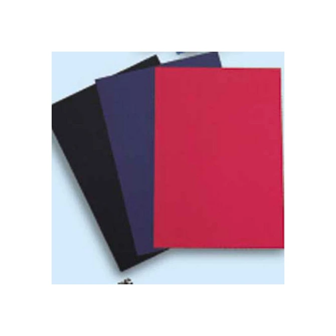 GBC Schutbladen A4 blauw 300 micron (pak 100 stuks)