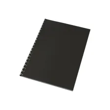 GBC Schutbladen A4 zwart 300 micron (pak 100 stuks) GBC Schutbladen A4 zwart 300 micron (pak 100 stuks)