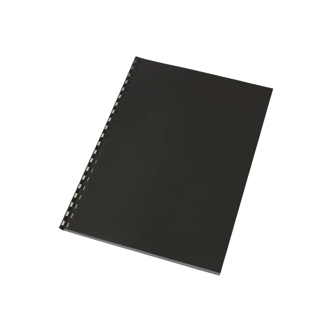 GBC Schutbladen A4 zwart 300 micron (pak 100 stuks) GBC Schutbladen A4 zwart 300 micron (pak 100 stuks)