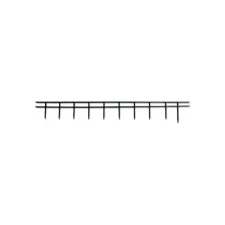 GBC Velo/sure bindstrip zwart 25mm 10p (pak 100 stuks) GBC Velo/sure bindstrip zwart 25mm 10p (pak 100 stuks)