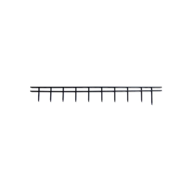 GBC Velo/sure bindstrip zwart 25mm 10p (pak 100 stuks) GBC Velo/sure bindstrip zwart 25mm 10p (pak 100 stuks)