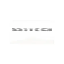 GBC Bindrug Gbc 11mm 34r 3:1 zwart/pk100 GBC Bindrug Gbc 11mm 34r 3:1 zwart/pk100