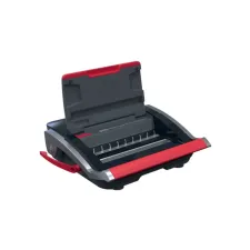 GBC Wirebind WB15 Bindmachine Zwart Rood GBC Wirebind WB15 Bindmachine Zwart Rood