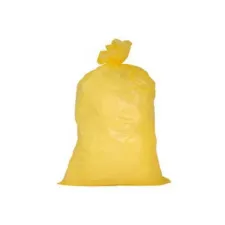 GDH Meeuwenzak 60 liter 60 x 80 cm 80 micron MDPE geel (rol 10 stuks) GDH Meeuwenzak 60 liter 60 x 80 cm 80 micron MDPE geel (rol 10 stuks)