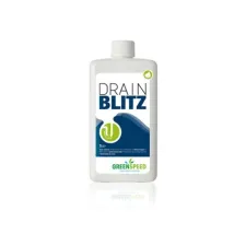 GREENSPEED Drain Blitz Vloeibare GootsteenonstopperKnijpfles Ongeparfumeerd (doos 8 x 1000 milliliter) GREENSPEED Drain Blitz Vloeibare GootsteenonstopperKnijpfles Ongeparfumeerd (doos 8 x 1000 milliliter)