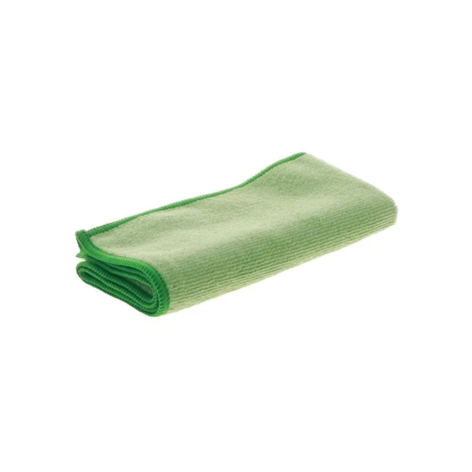 GREENSPEED Element Microvezeldoek 40 x 40 cm Groen (pak 10 stuks) GREENSPEED Element Microvezeldoek 40 x 40 cm Groen (pak 10 stuks)