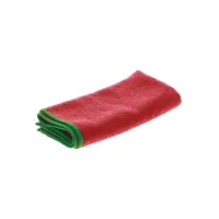 GREENSPEED Element Microvezeldoek. 40 x 40 cm. Rood (pak 10 stuks) GREENSPEED Element Microvezeldoek. 40 x 40 cm. Rood (pak 10 stuks)