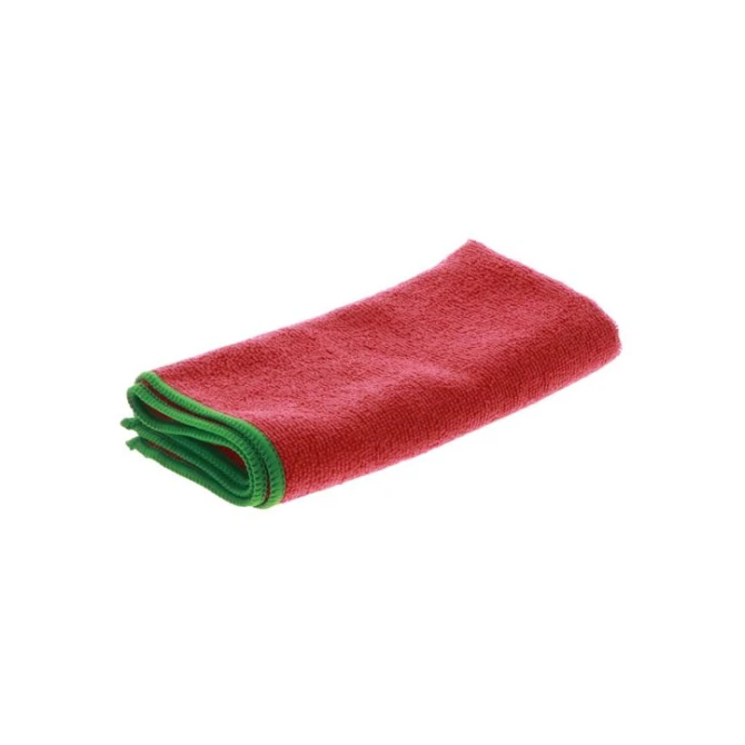 GREENSPEED Element Microvezeldoek. 40 x 40 cm. Rood (pak 10 stuks) GREENSPEED Element Microvezeldoek. 40 x 40 cm. Rood (pak 10 stuks)