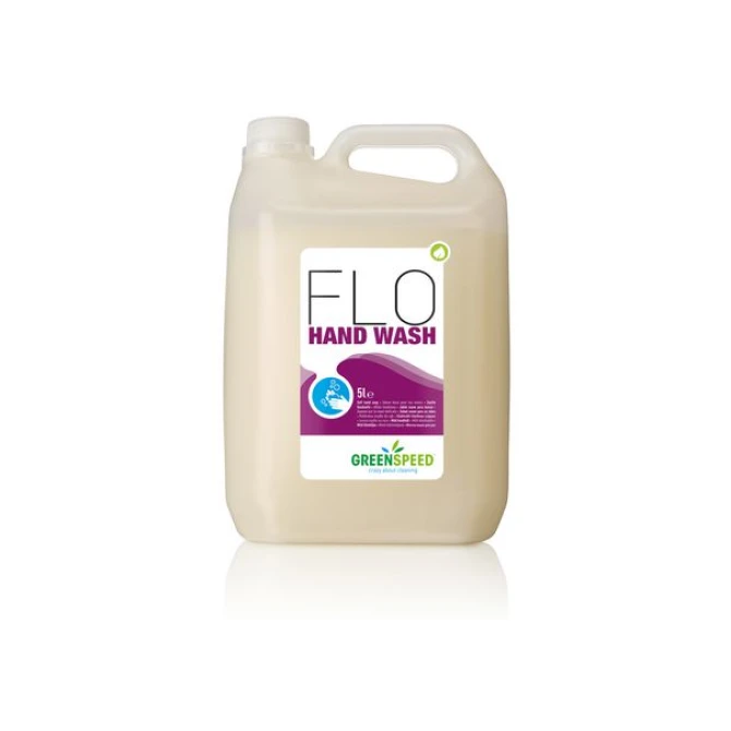 GREENSPEED Flo Handzeep Bloezemgeur (can 5 liter)