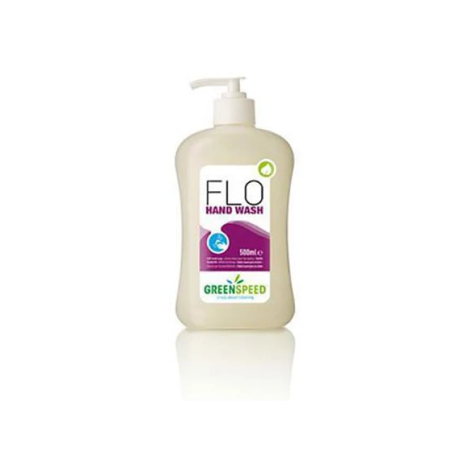 GREENSPEED Flo Vloeibare Handzeep (pak 12 x 500 milliliter)