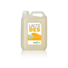 GREENSPEED Lacto Des Desinfectiespray 5 l (doos 2 x 5 liter) GREENSPEED Lacto Des Desinfectiespray 5 l (doos 2 x 5 liter)