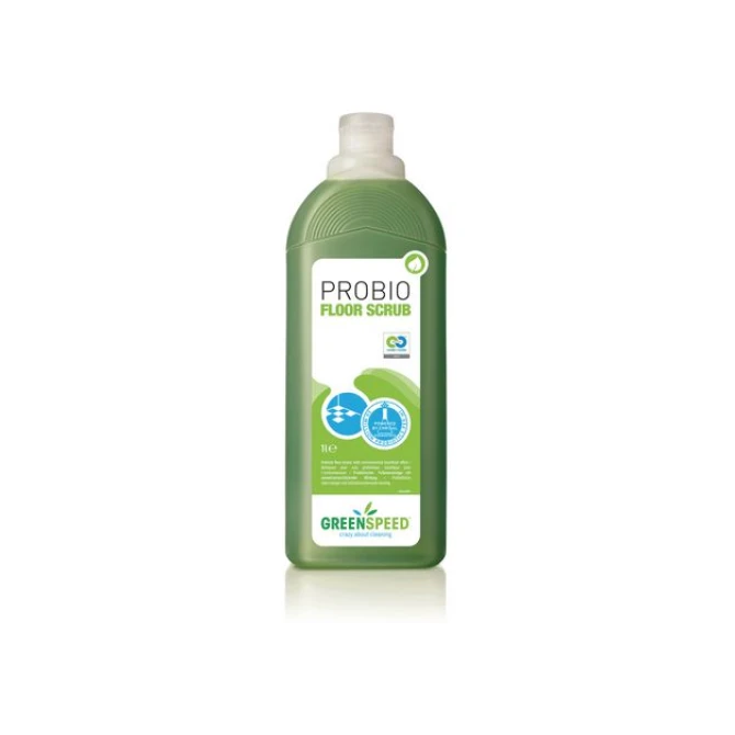 GREENSPEED Probio Floor Scrub Vloerreiniger (fles 1000 milliliter)