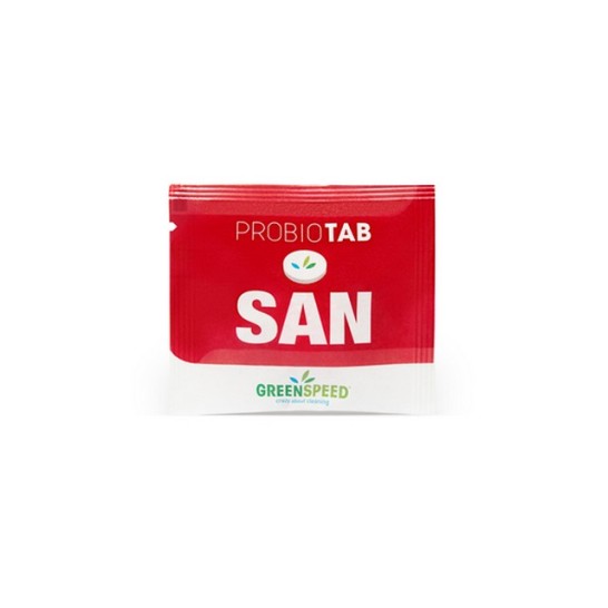GREENSPEED Probio Tab San Sanitairreiniger Tablet 4.5 g