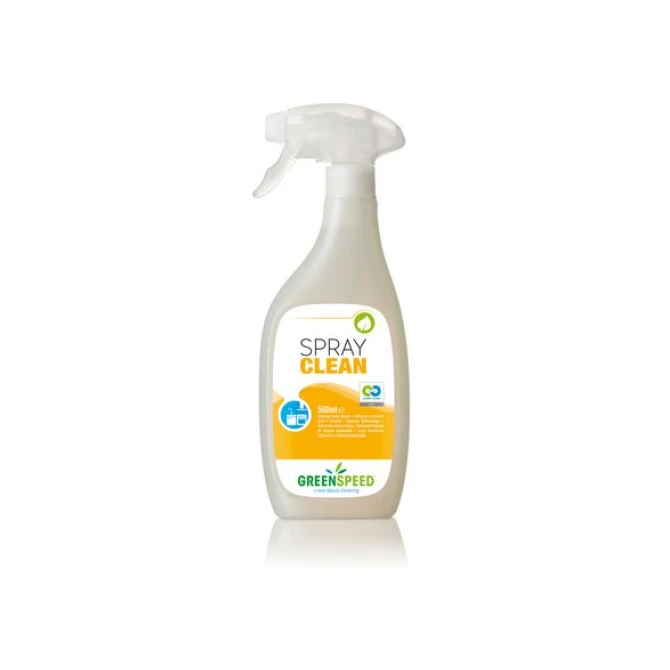 GREENSPEED Spray Clean keukenreiniger (fles 500 milliliter)