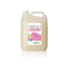 GREENSPEED Wash liquid Wasmiddel vloeibaar 5 liter (fles 5000 milliliter)