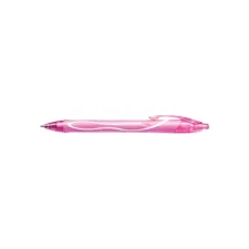 Gelpen Bic Gelocity Quik Dry roze/ds12 Gelpen Bic Gelocity Quik Dry roze/ds12