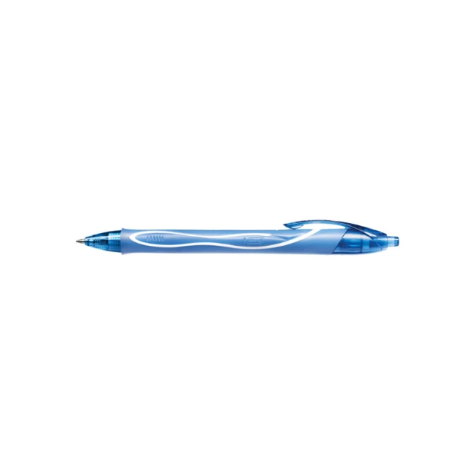 BiC Gelpen Ocity turquoise/pk12