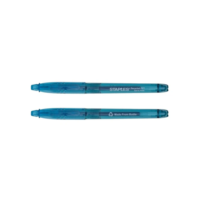 Gelpen SPLS Recycled Pet/pk2