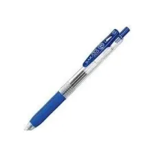 Zebra Gelpen Zebra Sarasa Clip 0.5 blauw bl/12 Zebra Gelpen Zebra Sarasa Clip 0.5 blauw bl/12