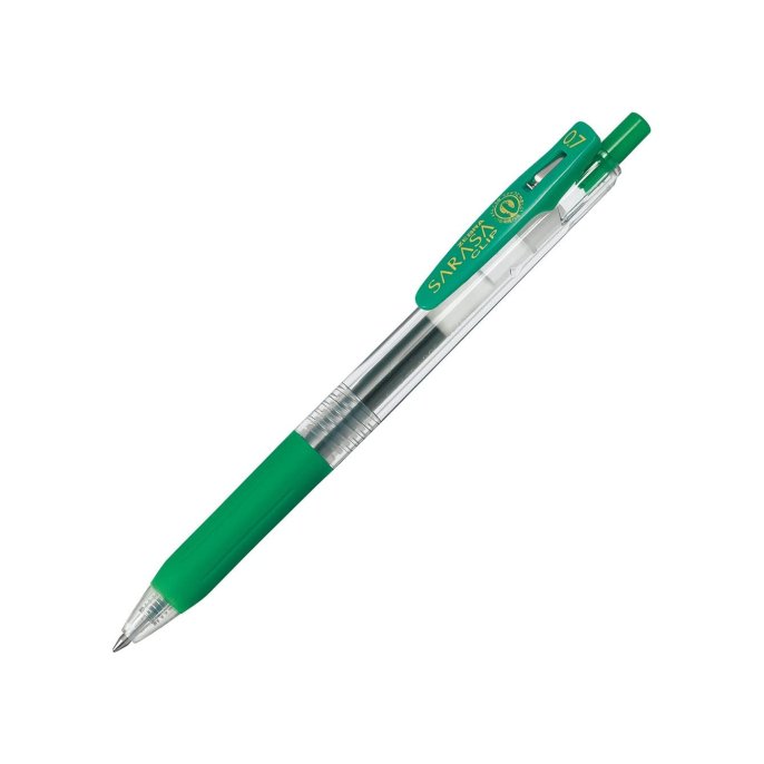 Zebra Gelpen Zebra Sarasa Clip 0.7mm gr/ds12 Zebra Gelpen Zebra Sarasa Clip 0.7mm gr/ds12
