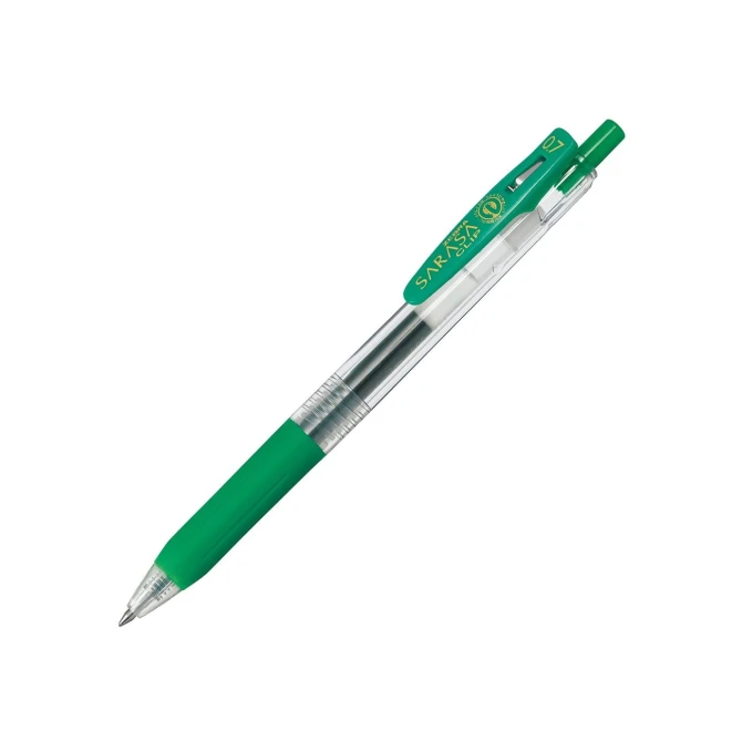 Zebra Gelpen Zebra Sarasa Clip 0.7mm gr/ds12 Zebra Gelpen Zebra Sarasa Clip 0.7mm gr/ds12