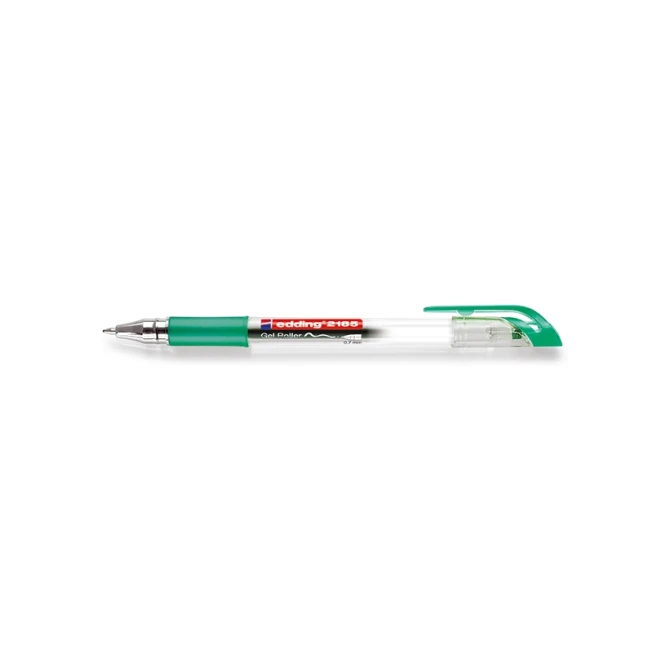 Gelpen EDDING 2185 green (10 stuks)