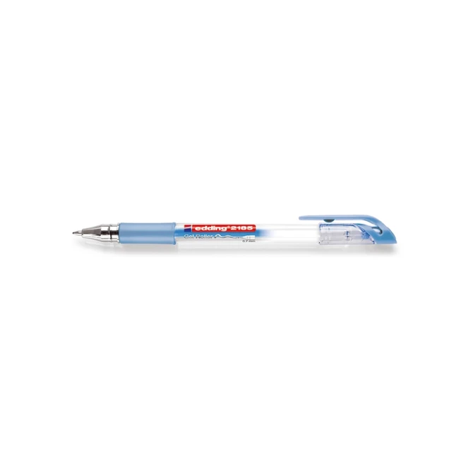 Gelpen EDDING 2185 metallic blauw (10 stuks)