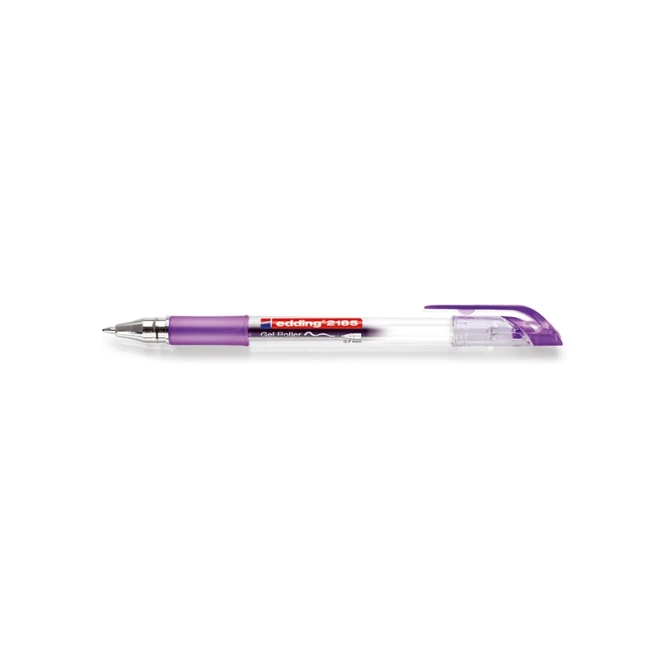 Gelpen EDDING 2185 paars (10 stuks)
