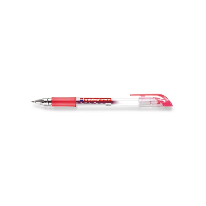 Gelpen EDDING 2185 rood (10 stuks)