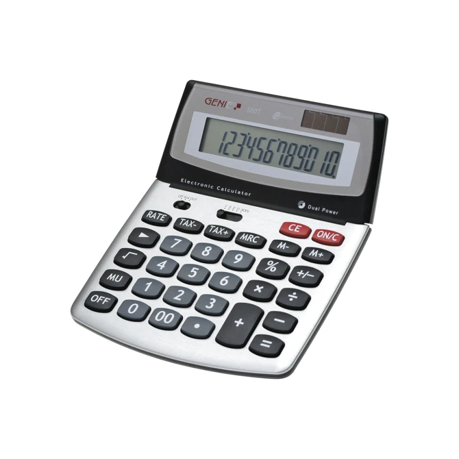 Genie 560 T calculator Genie 560 T calculator