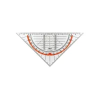 Geodriehoek Aristo 16cm Geodriehoek Aristo 16cm
