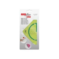 Geodriehoek Aristo flex 16cm groen Geodriehoek Aristo flex 16cm groen