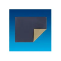 Geschenkpapier kraft blauw (rol 250 meter)