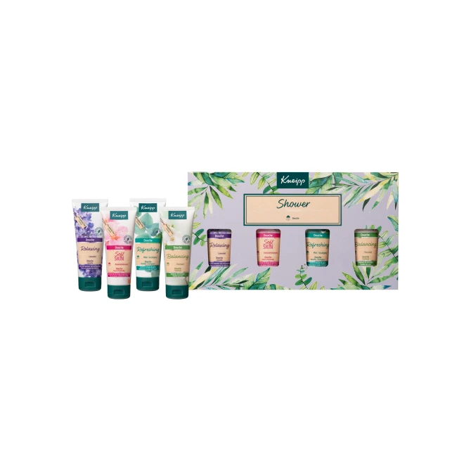 Geschenkset Shower Collection