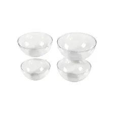 Creotime Gietvorm 13.6+15.6+18+20cm/pk4 (pak 4 stuks)