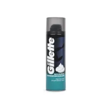 Gillette Scheerschuim Gilette sensitive/ca200ml Gillette Scheerschuim Gilette sensitive/ca200ml