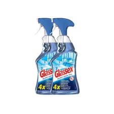 Glas en Multireiniger Glassex 750ml/pk2 Glas en Multireiniger Glassex 750ml/pk2