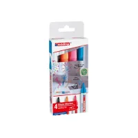 edding 95 Glasmarker Set 1.5-3 mm Assorti