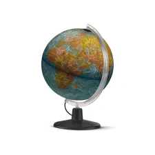 Globe Atmosphere Line geogr 30cm Globe Atmosphere Line geogr 30cm