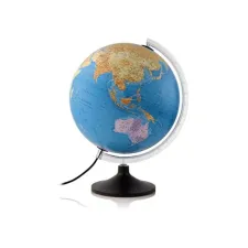Globe solid line P politiek 30cm Globe solid line P politiek 30cm