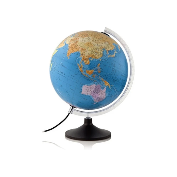 Globe solid line P politiek 30cm Globe solid line P politiek 30cm