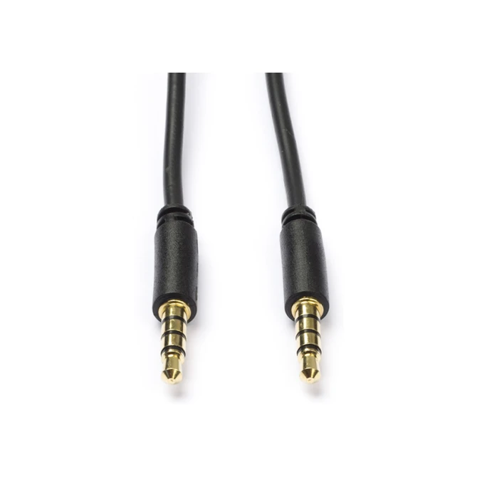 Goobay 3.5 mm jack kabel (0.5 meter)