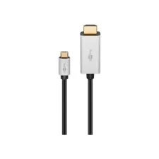 Goobay Kabel Goobay USB C/HDMI 3m Goobay Kabel Goobay USB C/HDMI 3m