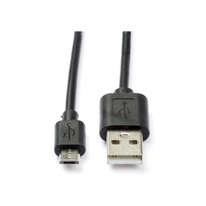 Goobay USB-A naar Micro USB-kabel (0.5 meter)