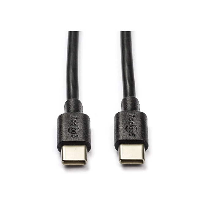 Goobay USB-C naar USB-C kabel (2 meter)