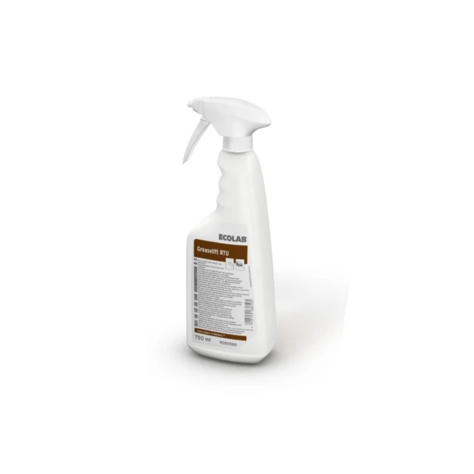 ECOLAB Keukenontvetter ECOLAB Grslt RTU/6x750ml