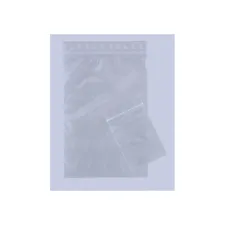 Gripsealzak 160x220mm 90u (100 stuks) Gripsealzak 160x220mm 90u (100 stuks)