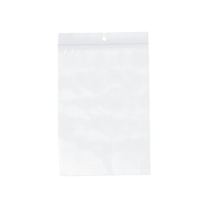 Staples Gripsealzak 120 x 180 mm 50 µm Transpartant Staples Gripsealzak 120 x 180 mm 50 µm Transpartant