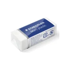 Gum STAEDTLER plastic 40x19x13 wit/30